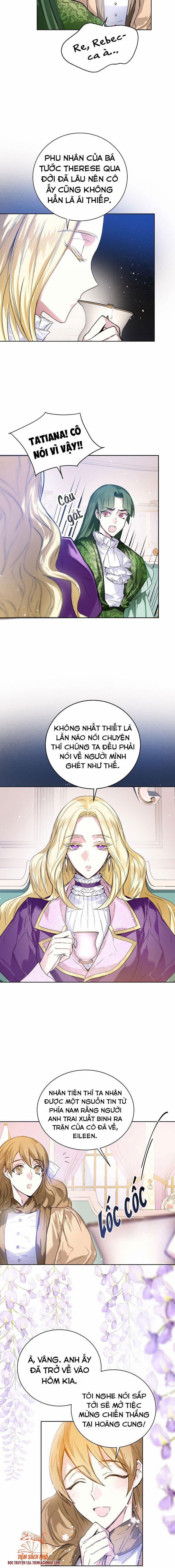 Cuộc Hôn Nhân Hoàng Gia 4 trang 4