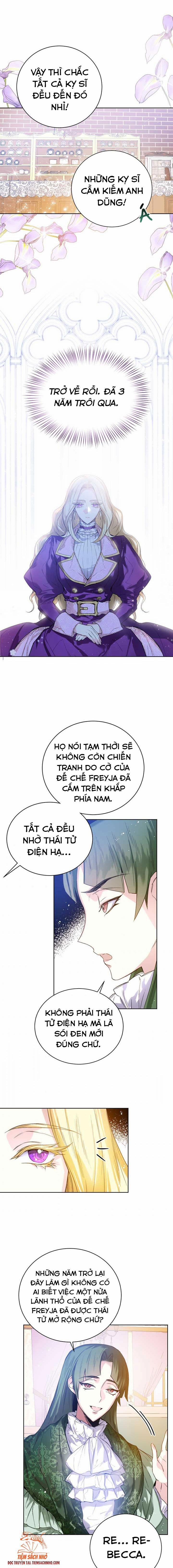 Cuộc Hôn Nhân Hoàng Gia 4 trang 5