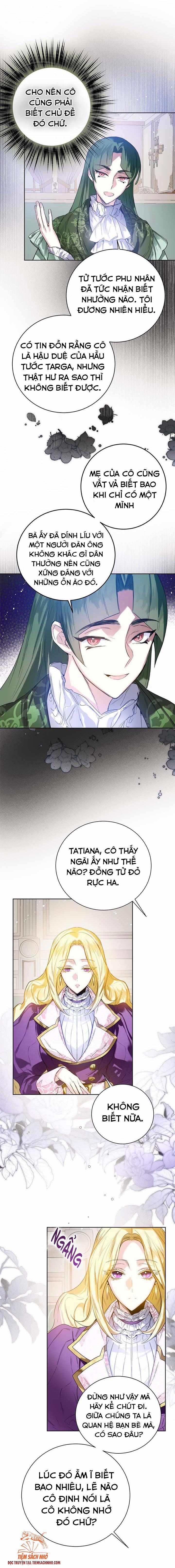 Cuộc Hôn Nhân Hoàng Gia 4 trang 9