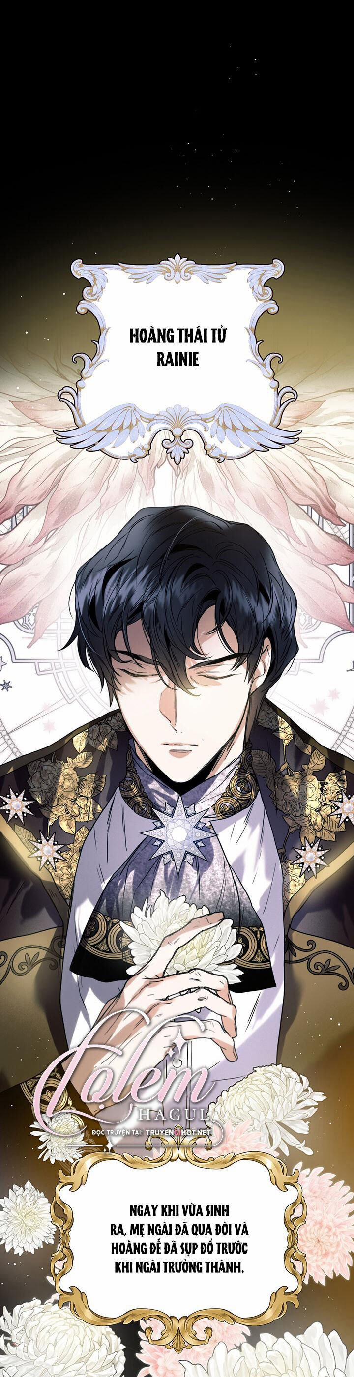 Cuộc Hôn Nhân Hoàng Gia 41 trang 0