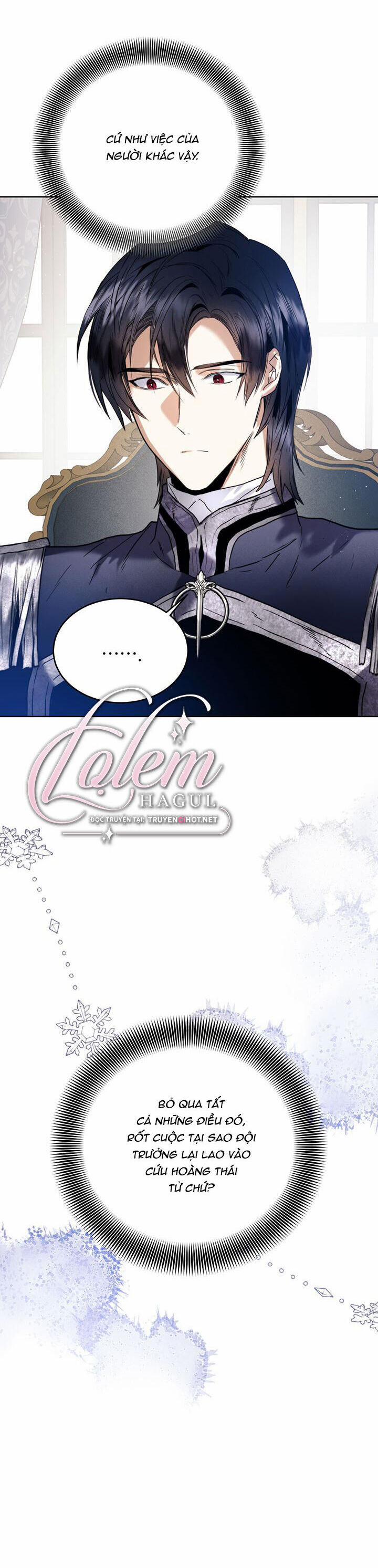 Cuộc Hôn Nhân Hoàng Gia 41 trang 10