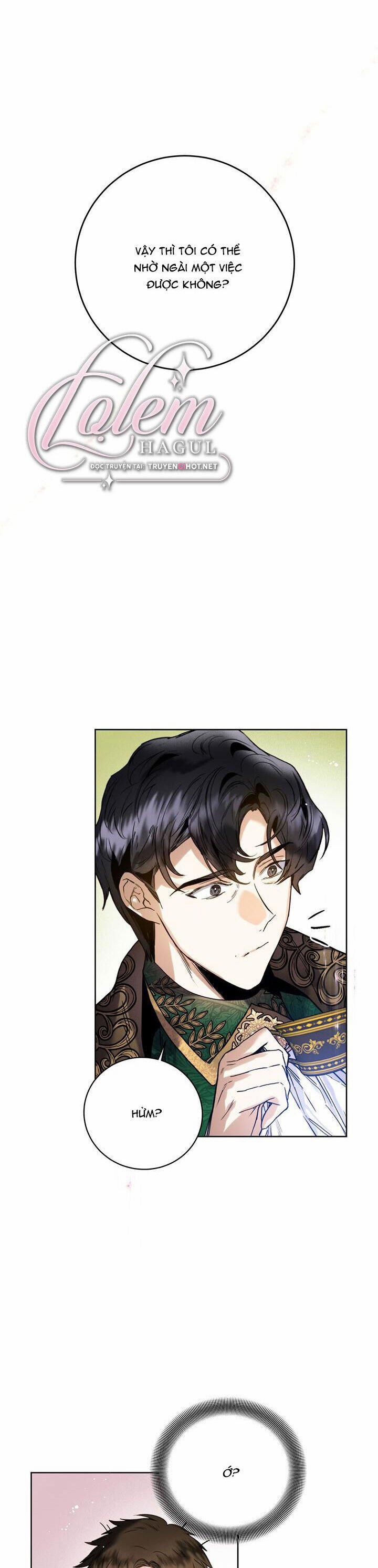 Cuộc Hôn Nhân Hoàng Gia 41 trang 11