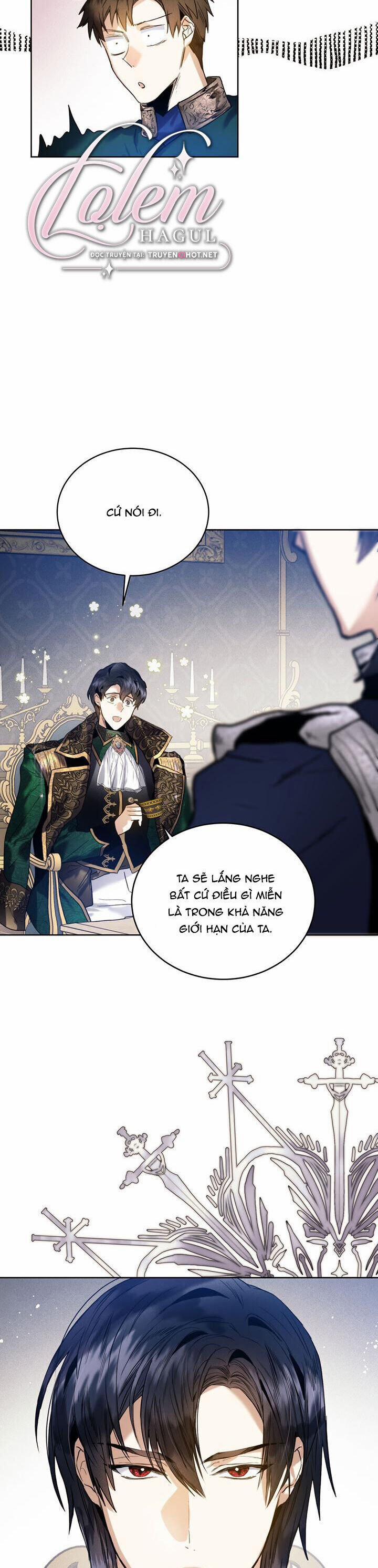 Cuộc Hôn Nhân Hoàng Gia 41 trang 12