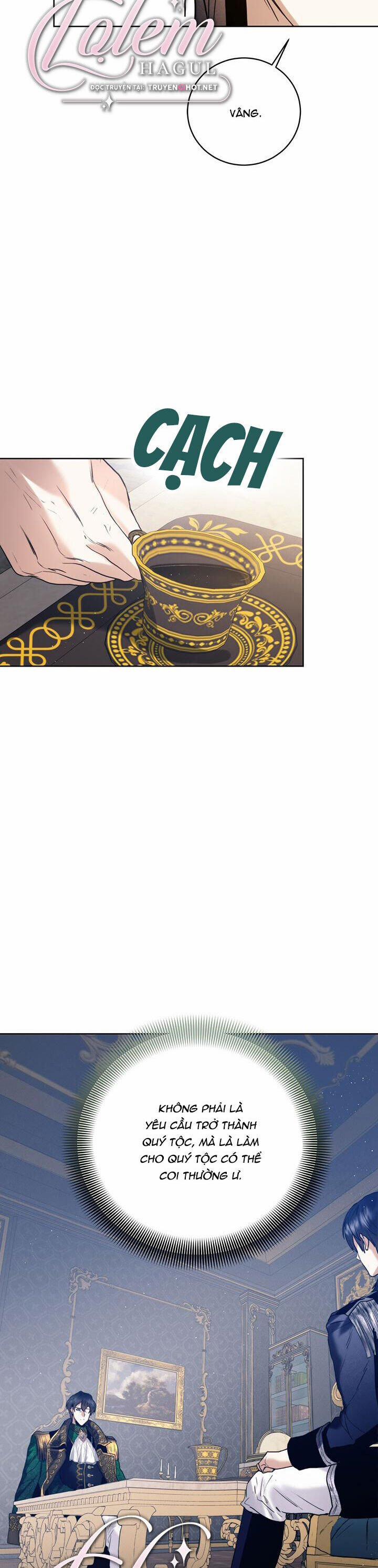 Cuộc Hôn Nhân Hoàng Gia 41 trang 14