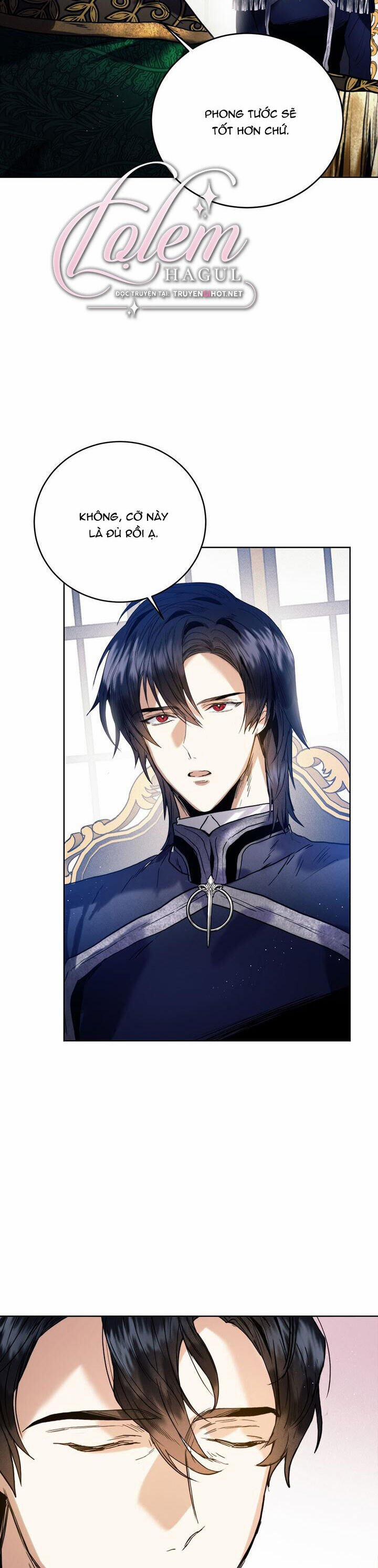 Cuộc Hôn Nhân Hoàng Gia 41 trang 16