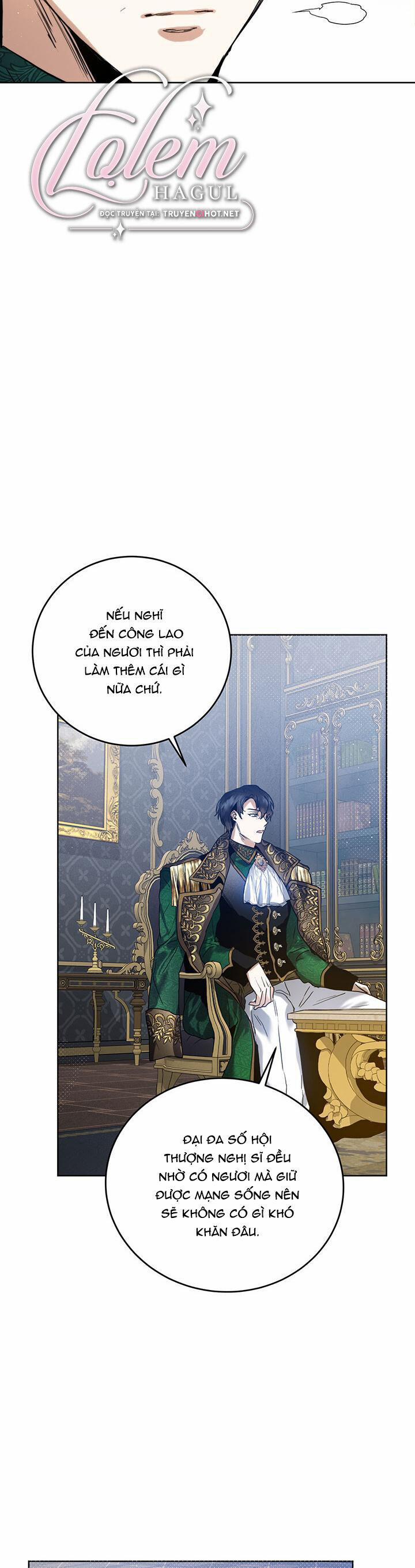 Cuộc Hôn Nhân Hoàng Gia 41 trang 17