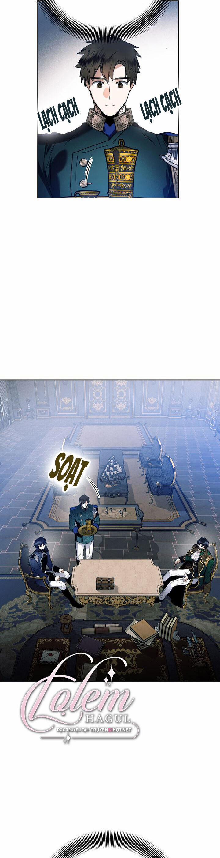 Cuộc Hôn Nhân Hoàng Gia 41 trang 2