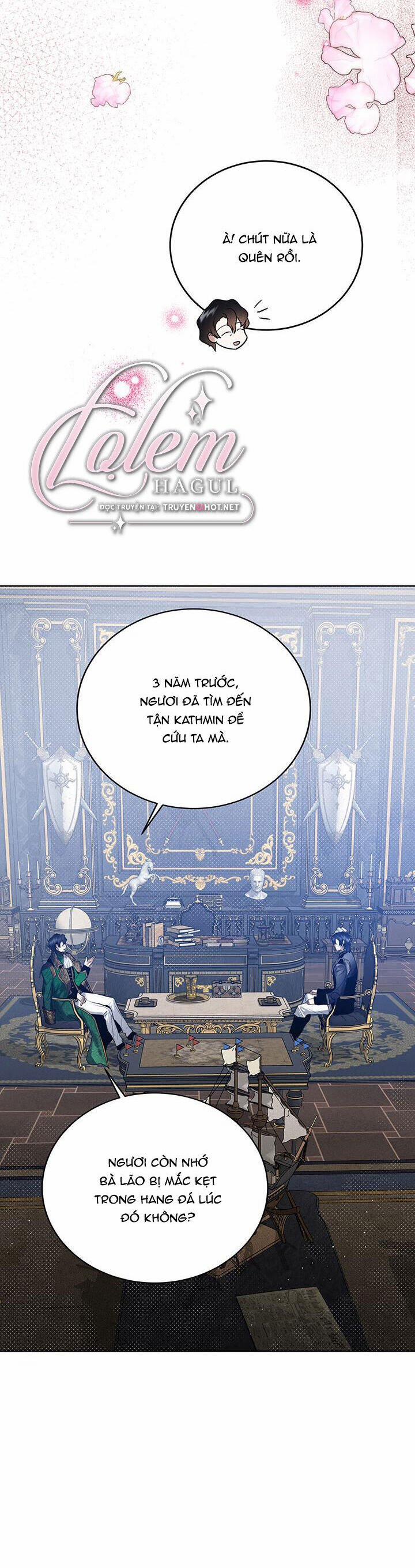 Cuộc Hôn Nhân Hoàng Gia 41 trang 20