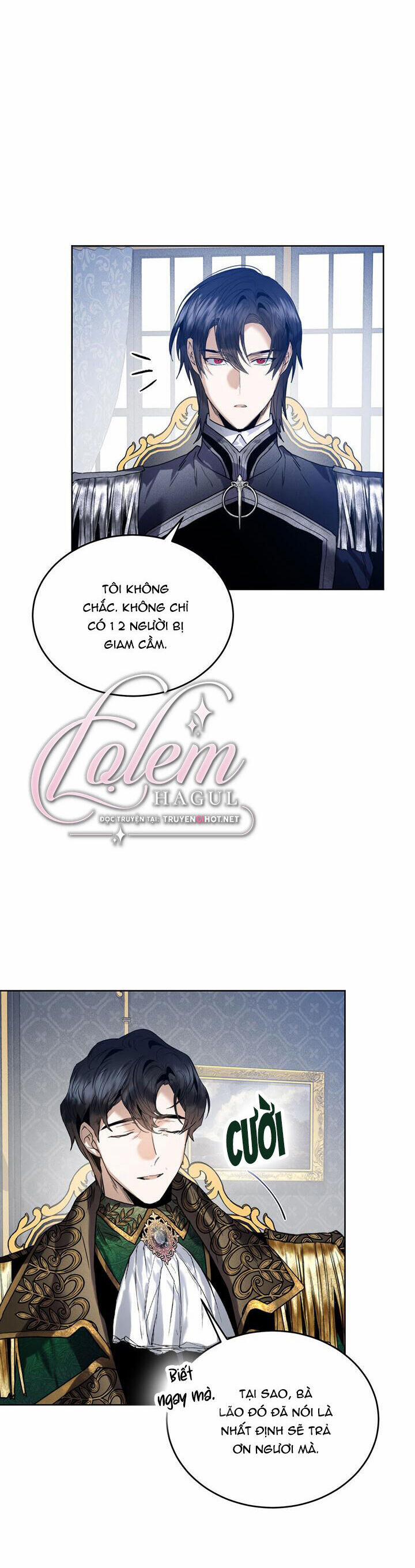 Cuộc Hôn Nhân Hoàng Gia 41 trang 21