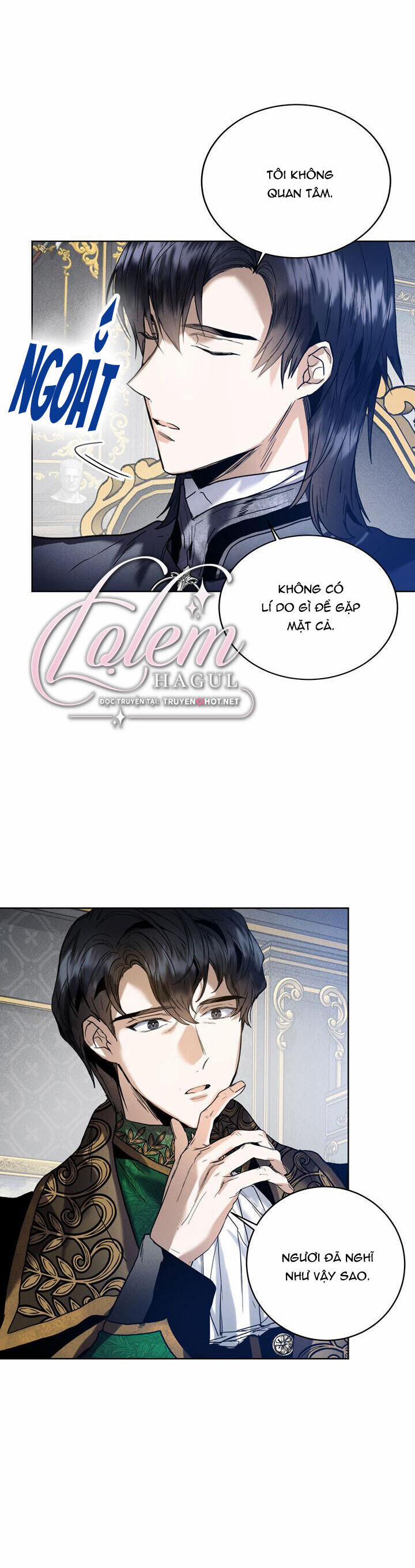 Cuộc Hôn Nhân Hoàng Gia 41 trang 23