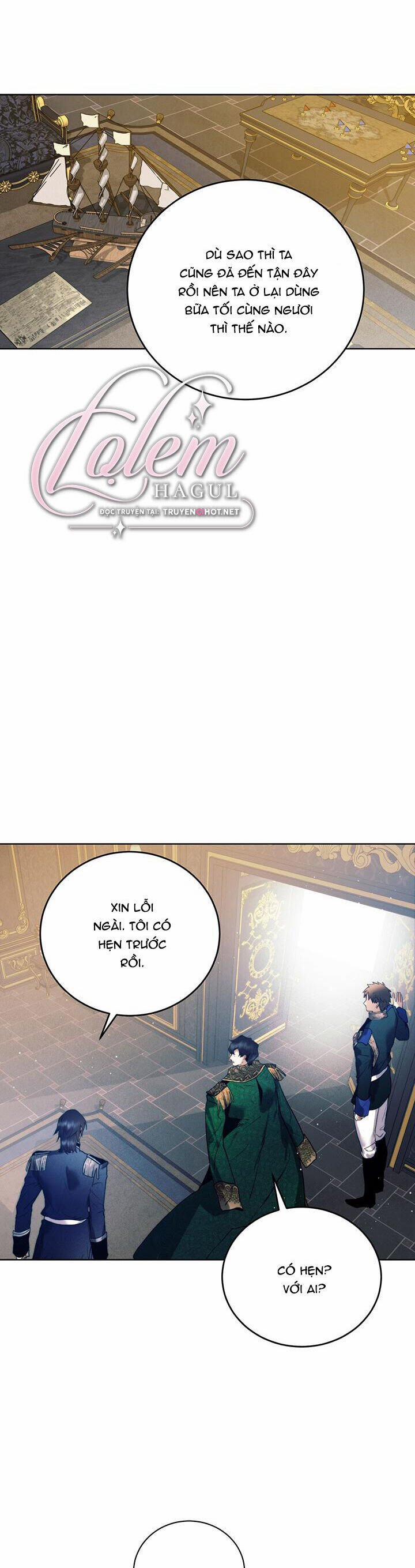 Cuộc Hôn Nhân Hoàng Gia 41 trang 24