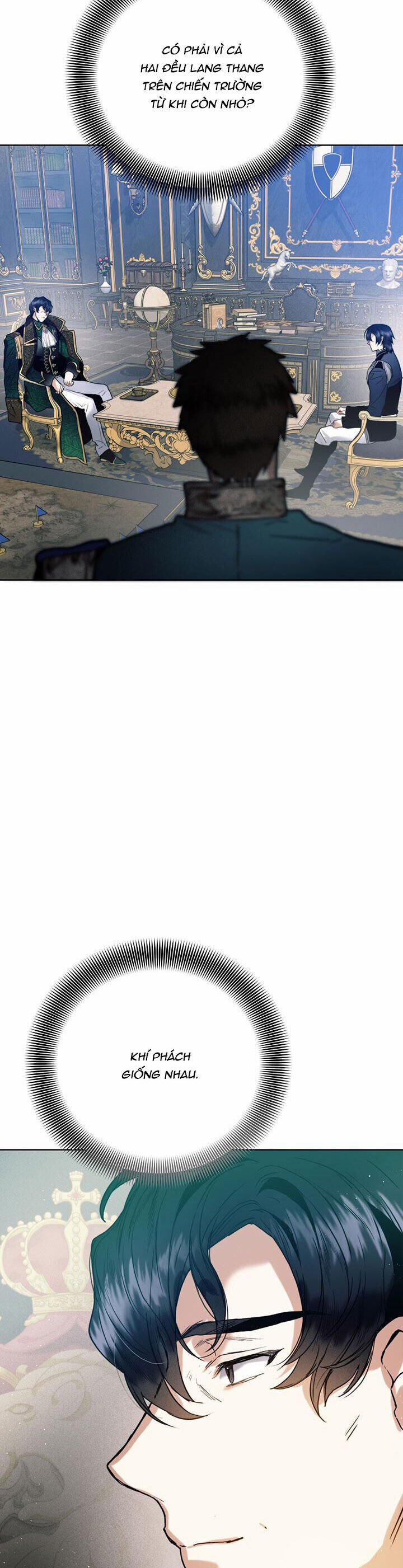 Cuộc Hôn Nhân Hoàng Gia 41 trang 3