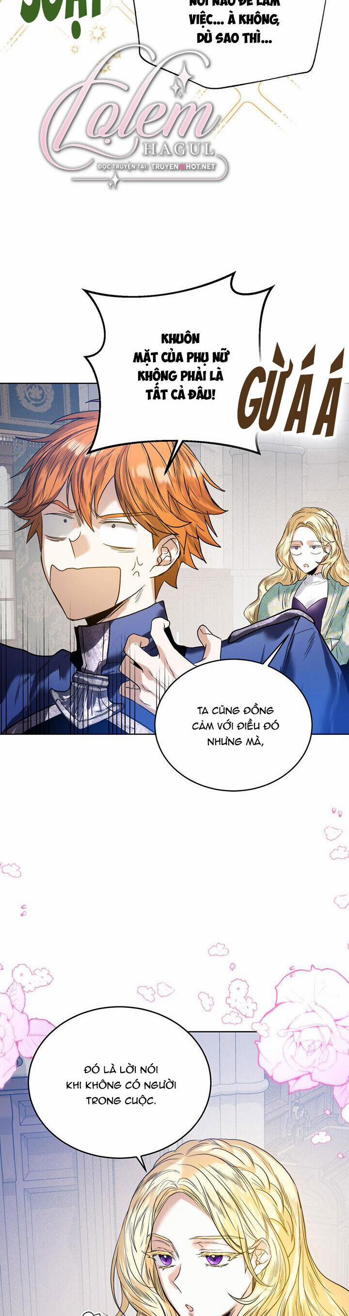 Cuộc Hôn Nhân Hoàng Gia 41 trang 30