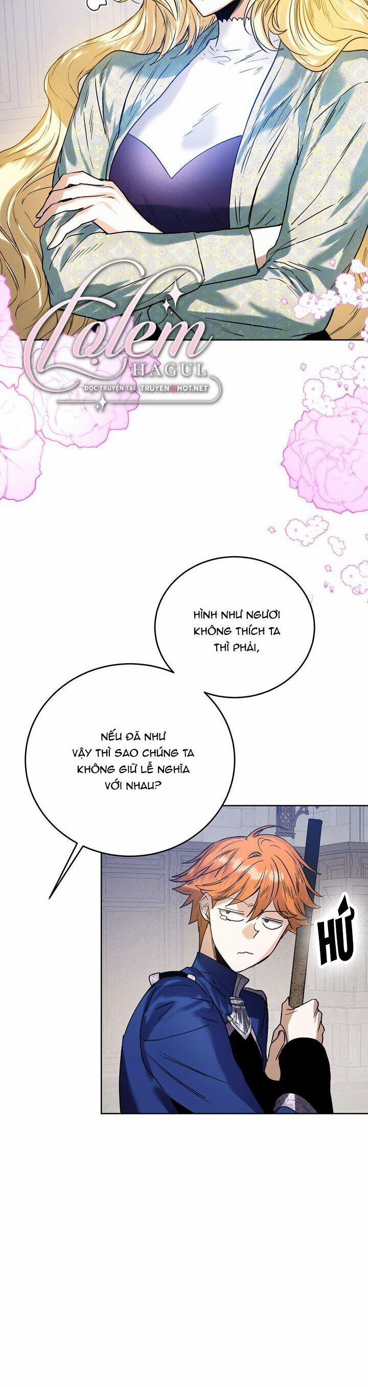 Cuộc Hôn Nhân Hoàng Gia 41 trang 31