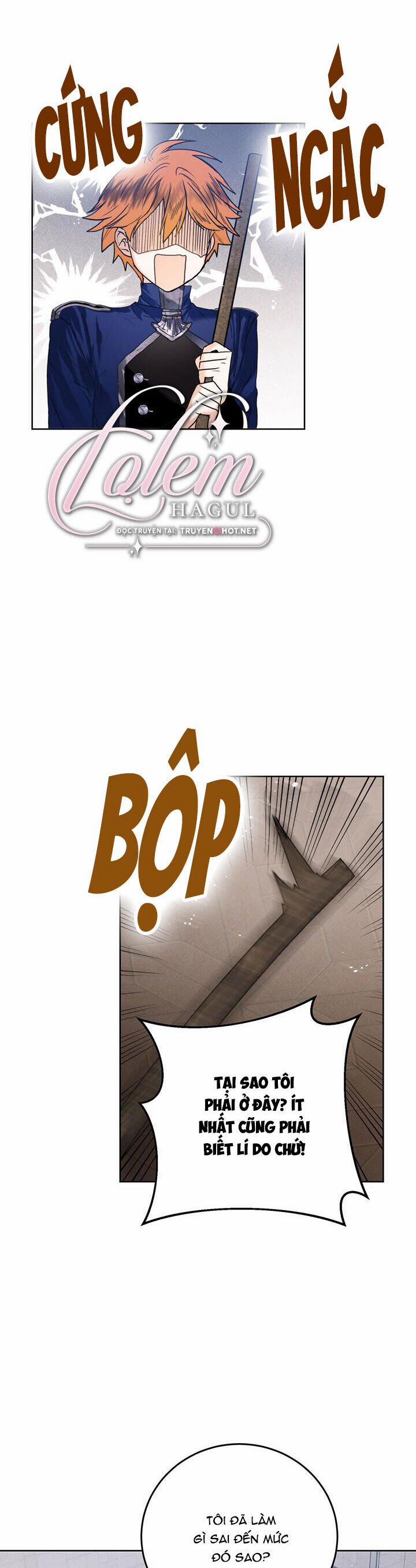 Cuộc Hôn Nhân Hoàng Gia 41 trang 33