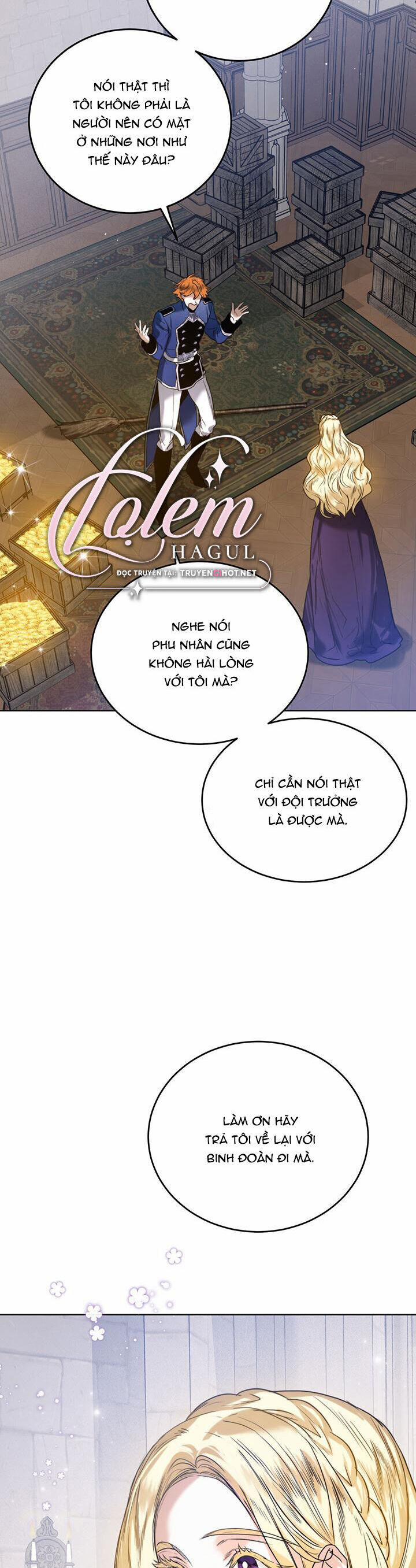 Cuộc Hôn Nhân Hoàng Gia 41 trang 34