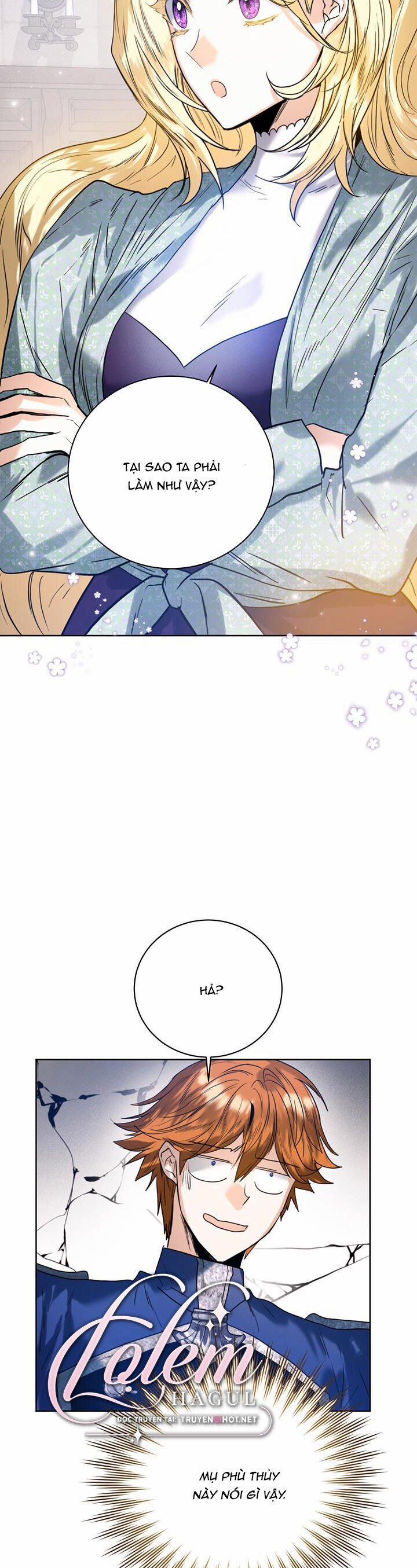 Cuộc Hôn Nhân Hoàng Gia 41 trang 35