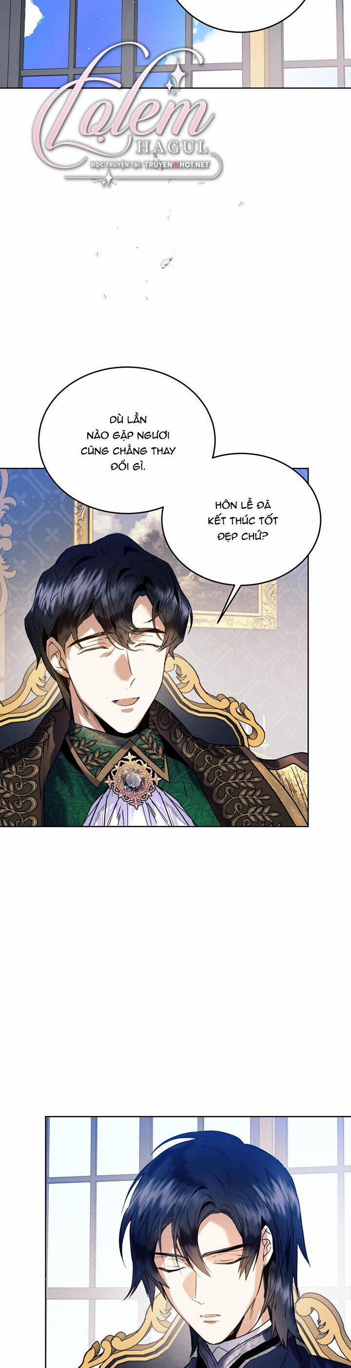 Cuộc Hôn Nhân Hoàng Gia 41 trang 6