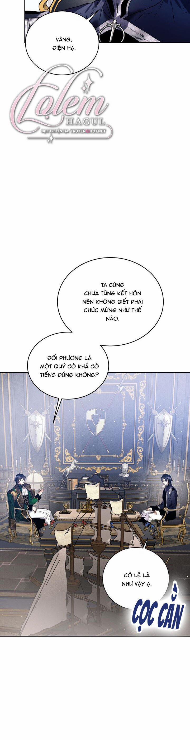 Cuộc Hôn Nhân Hoàng Gia 41 trang 7