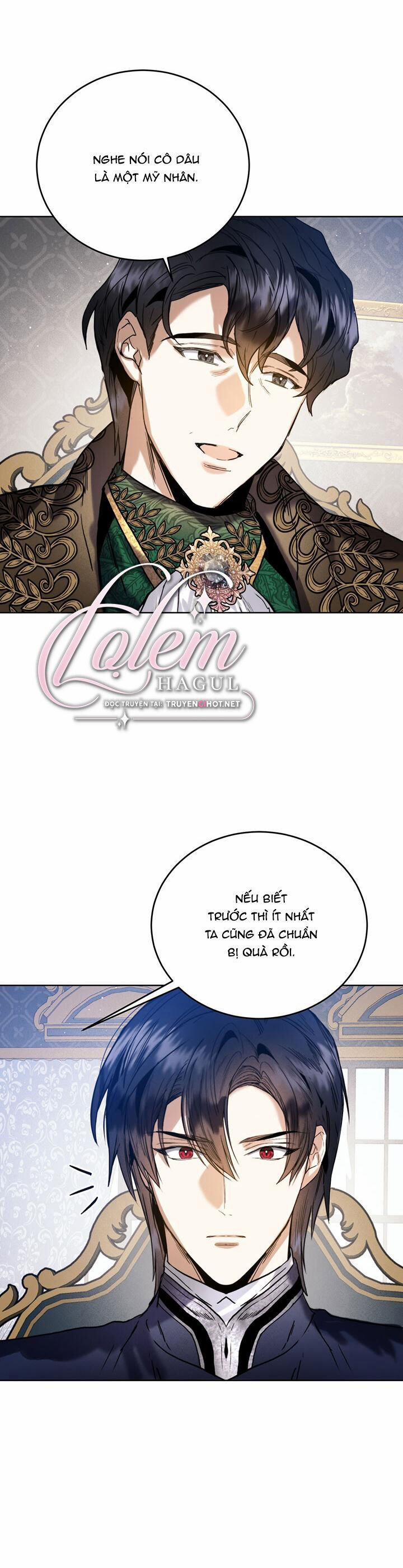 Cuộc Hôn Nhân Hoàng Gia 41 trang 8