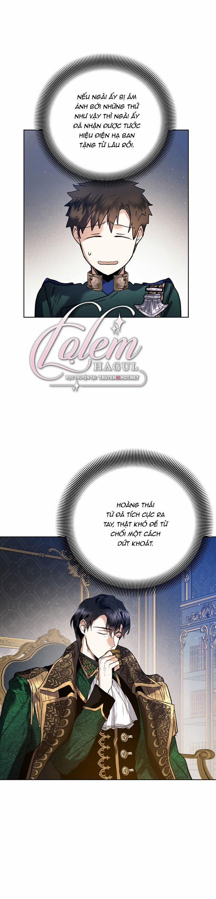 Cuộc Hôn Nhân Hoàng Gia 41 trang 9