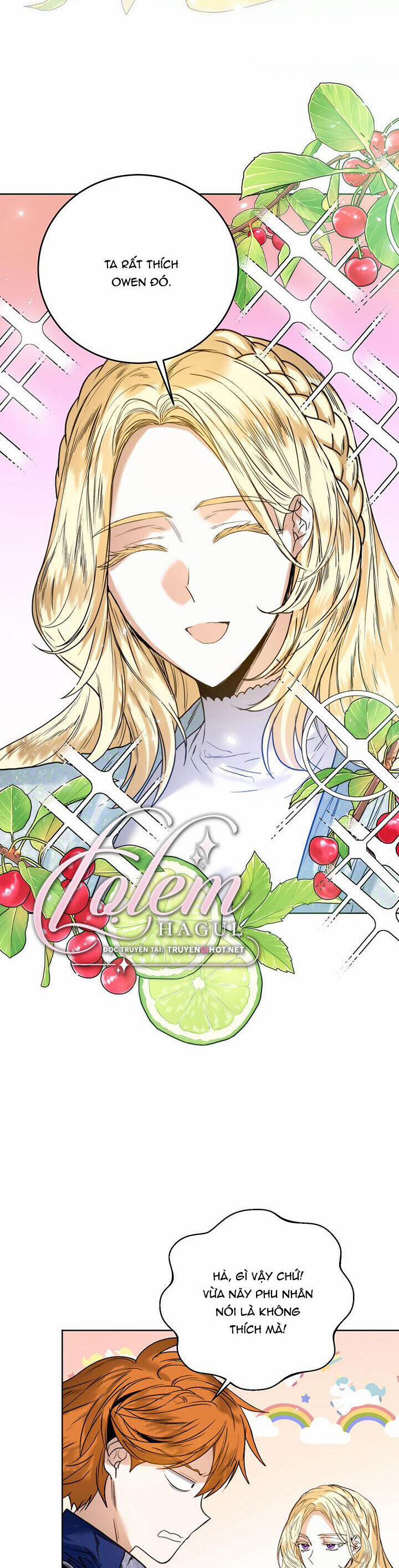 Cuộc Hôn Nhân Hoàng Gia 42 trang 1