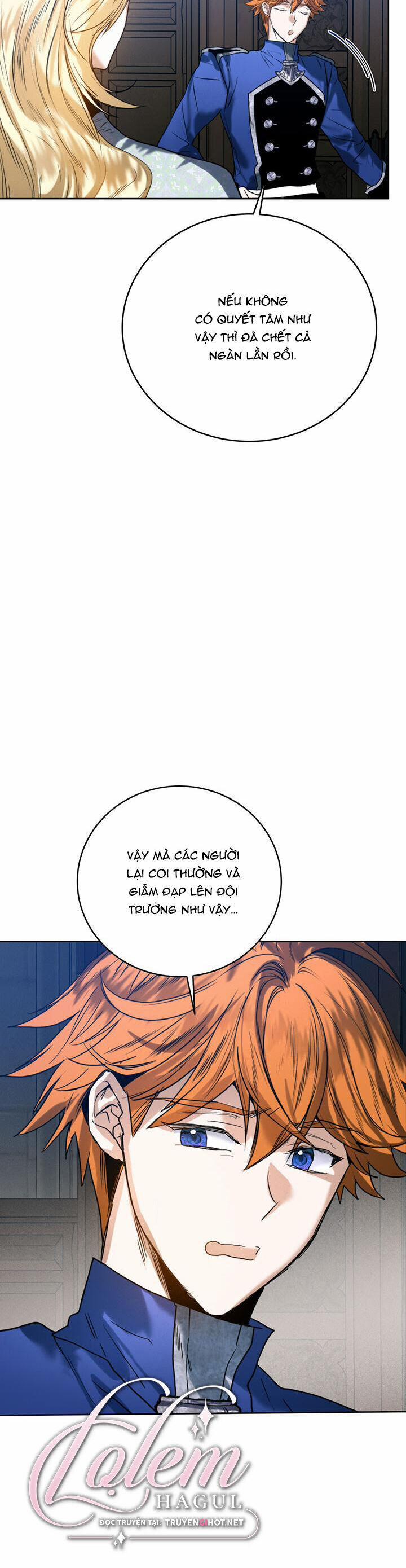 Cuộc Hôn Nhân Hoàng Gia 42 trang 12