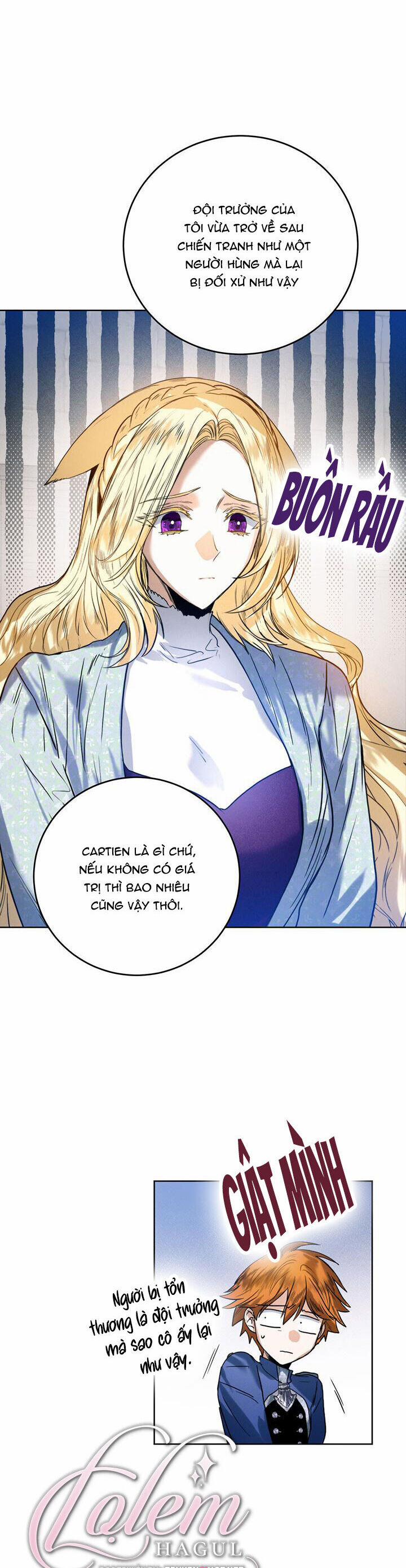 Cuộc Hôn Nhân Hoàng Gia 42 trang 13