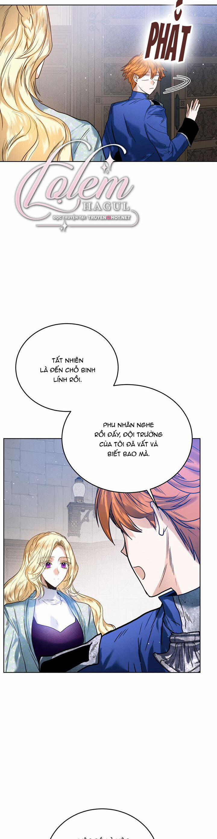 Cuộc Hôn Nhân Hoàng Gia 42 trang 16