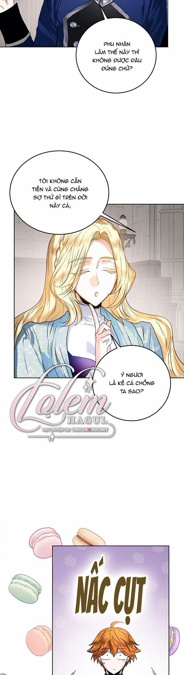 Cuộc Hôn Nhân Hoàng Gia 42 trang 19