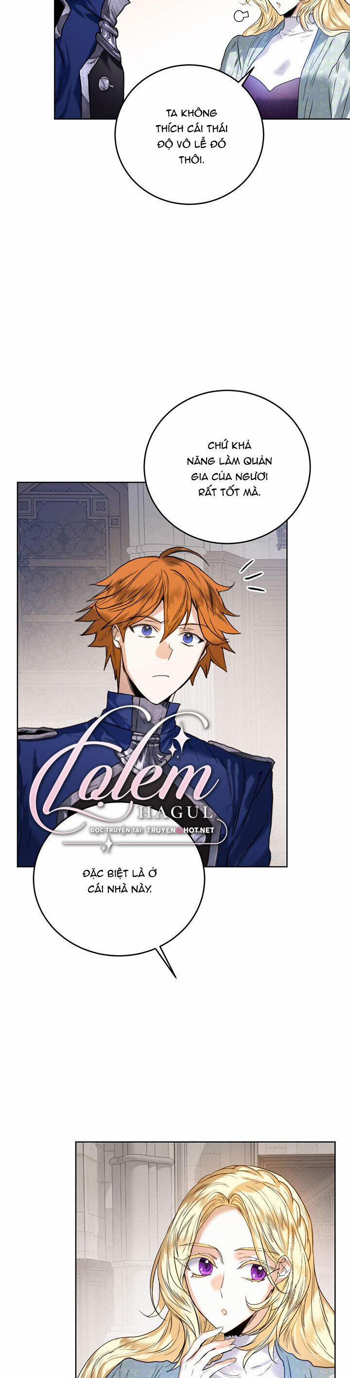 Cuộc Hôn Nhân Hoàng Gia 42 trang 2