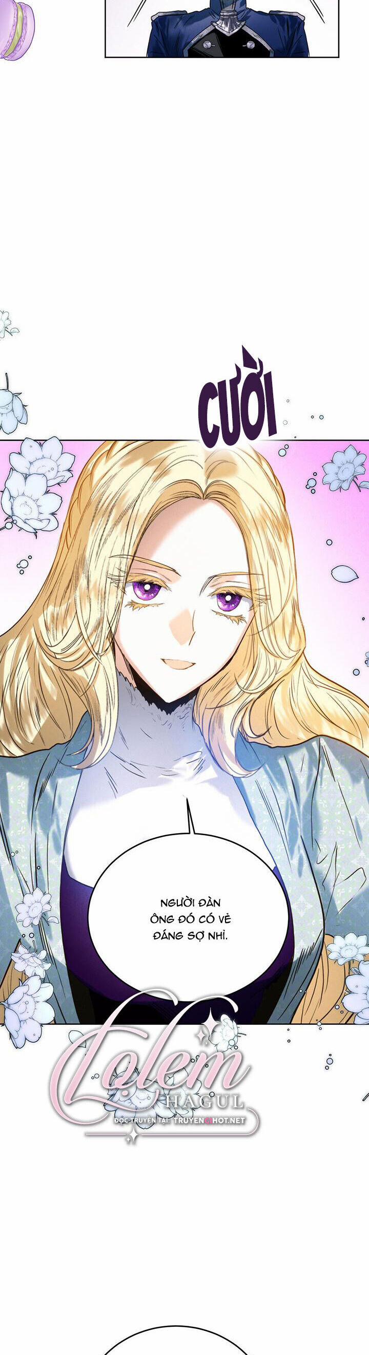 Cuộc Hôn Nhân Hoàng Gia 42 trang 20