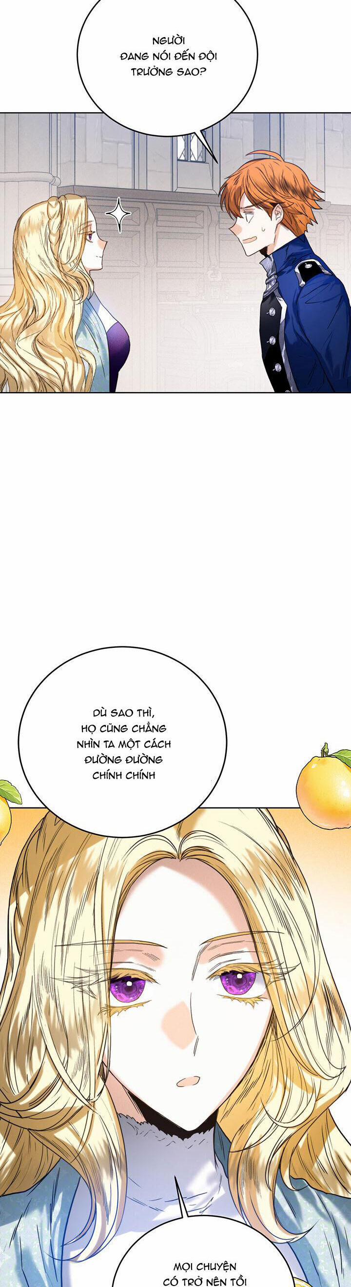 Cuộc Hôn Nhân Hoàng Gia 42 trang 21