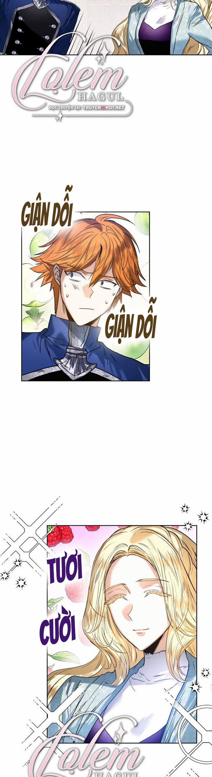 Cuộc Hôn Nhân Hoàng Gia 42 trang 23