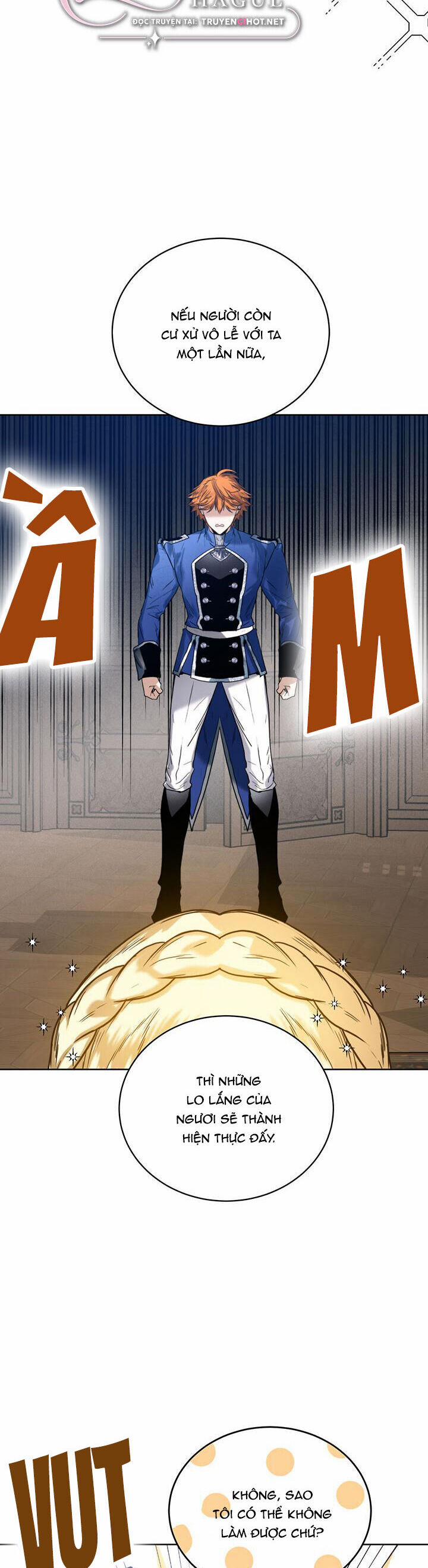 Cuộc Hôn Nhân Hoàng Gia 42 trang 24