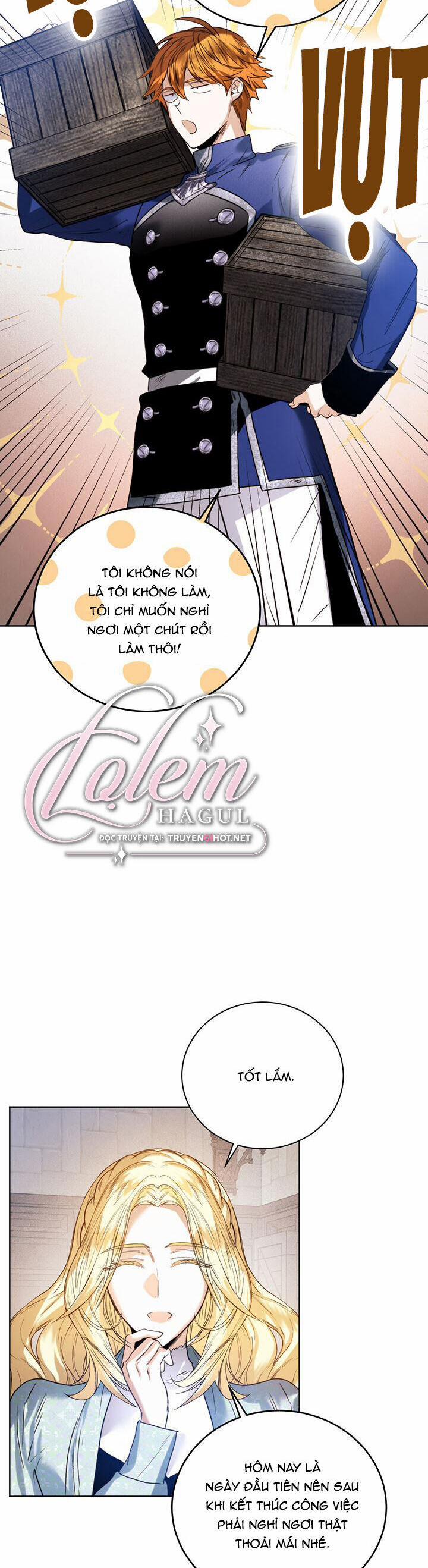 Cuộc Hôn Nhân Hoàng Gia 42 trang 25