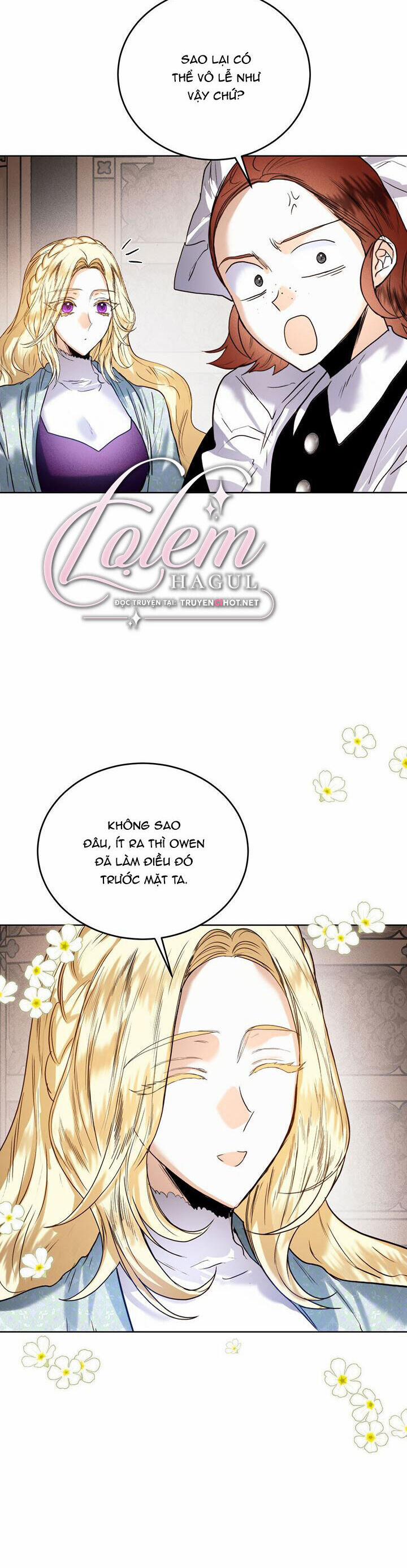 Cuộc Hôn Nhân Hoàng Gia 42 trang 27