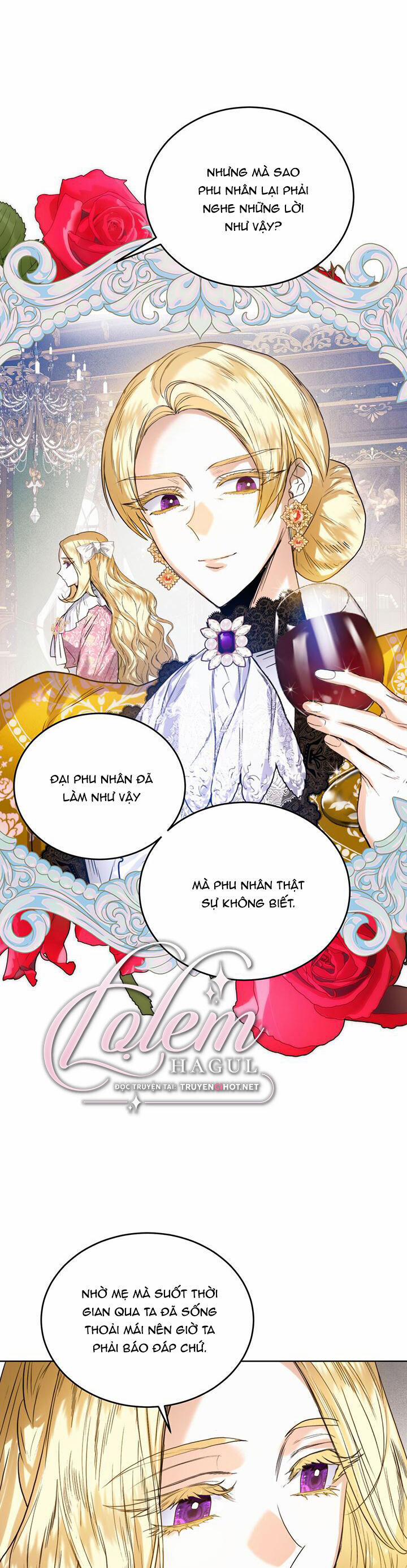 Cuộc Hôn Nhân Hoàng Gia 42 trang 28