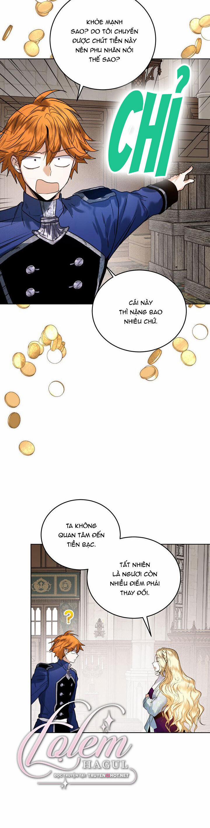 Cuộc Hôn Nhân Hoàng Gia 42 trang 4