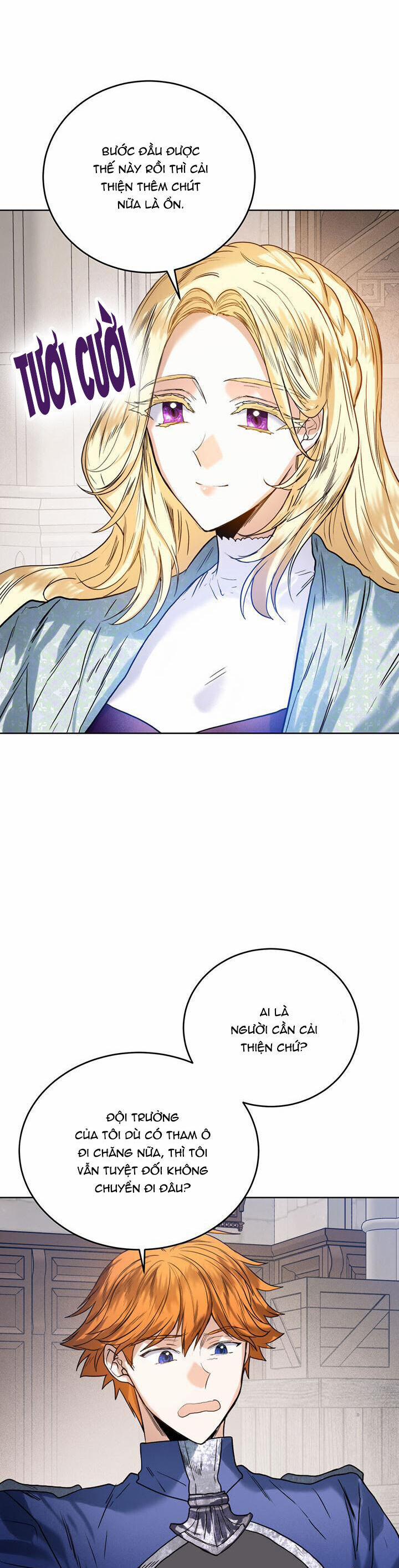 Cuộc Hôn Nhân Hoàng Gia 42 trang 5