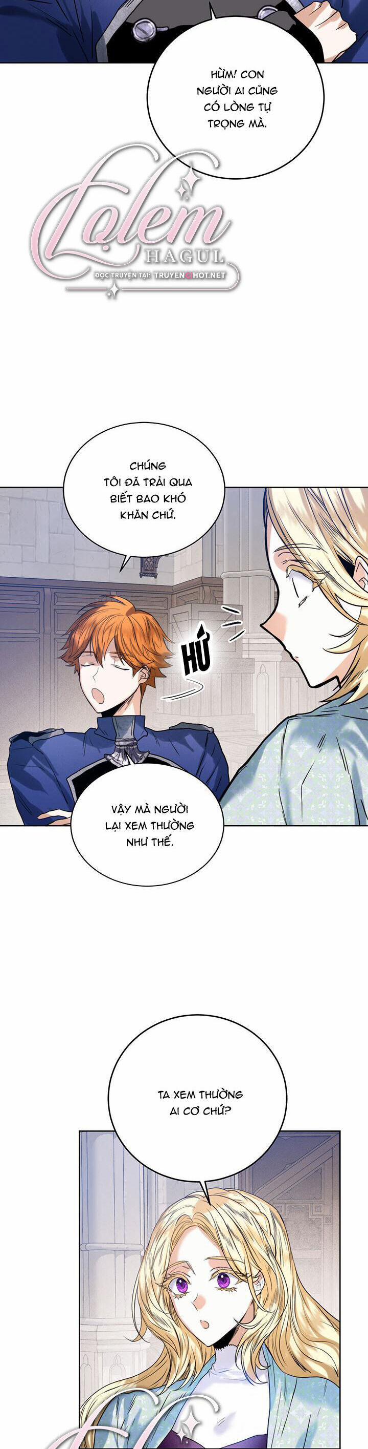 Cuộc Hôn Nhân Hoàng Gia 42 trang 6