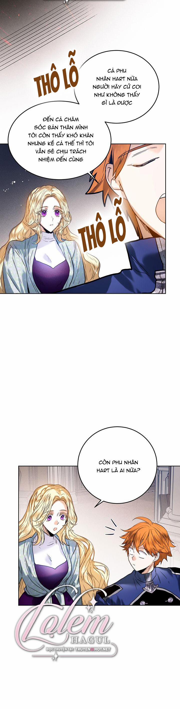 Cuộc Hôn Nhân Hoàng Gia 42 trang 8