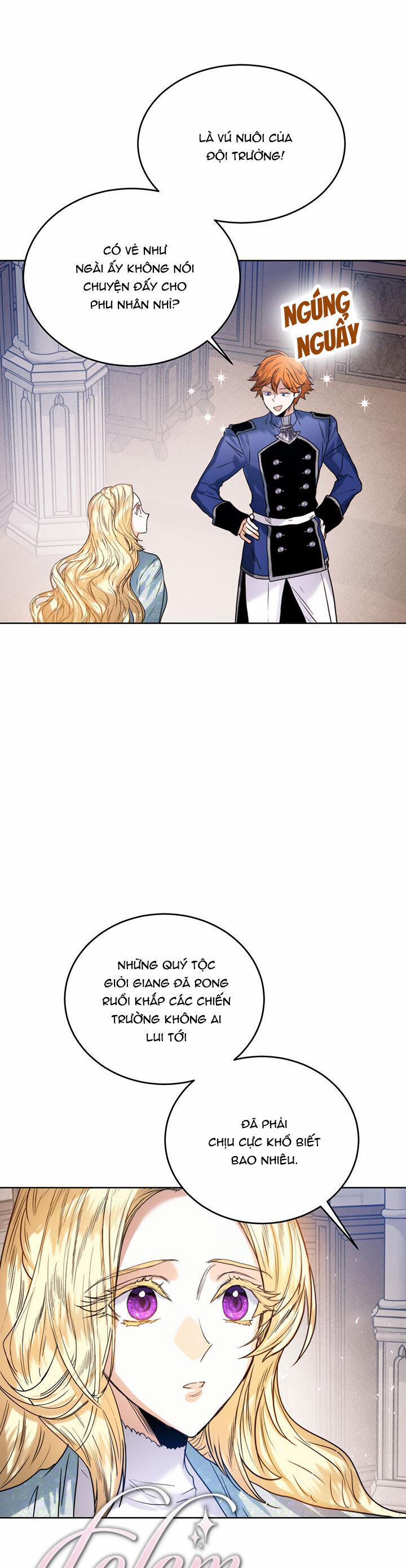 Cuộc Hôn Nhân Hoàng Gia 42 trang 9