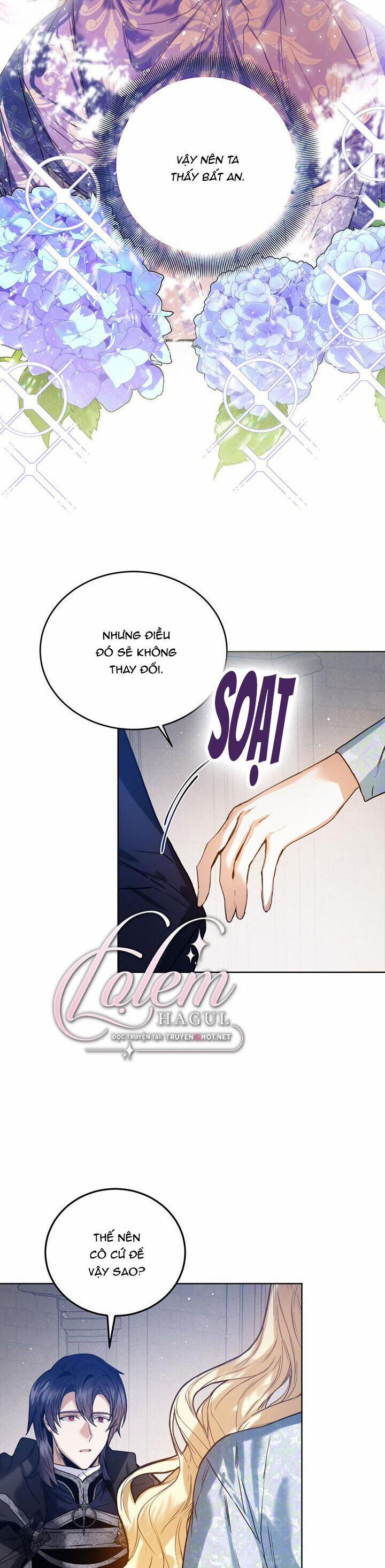 Cuộc Hôn Nhân Hoàng Gia 43.2 trang 3