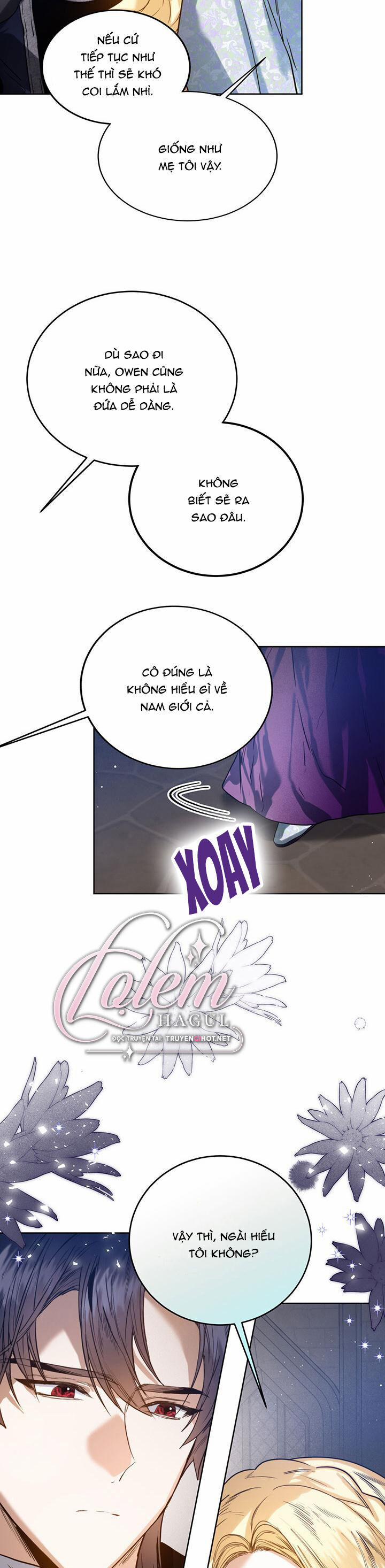 Cuộc Hôn Nhân Hoàng Gia 43.2 trang 4