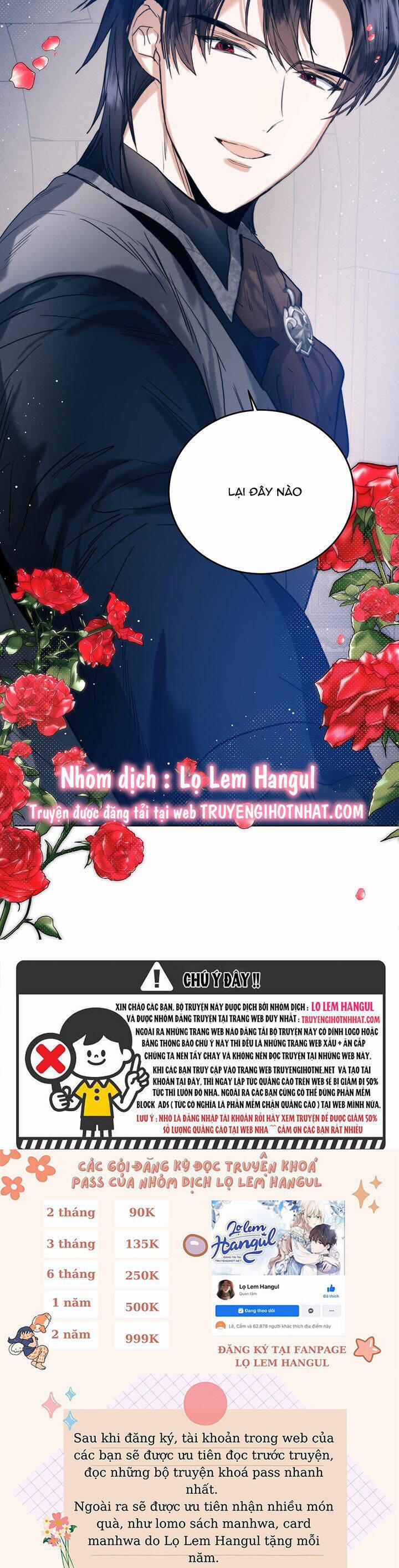 Cuộc Hôn Nhân Hoàng Gia 48.5 trang 3