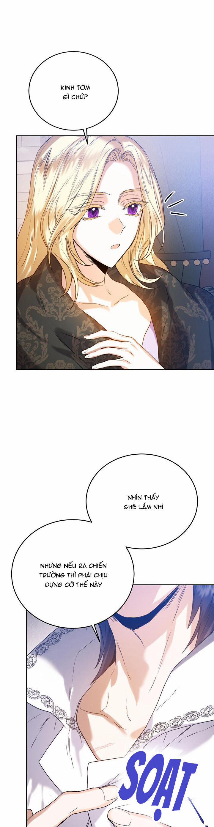 Cuộc Hôn Nhân Hoàng Gia 49.2 trang 3