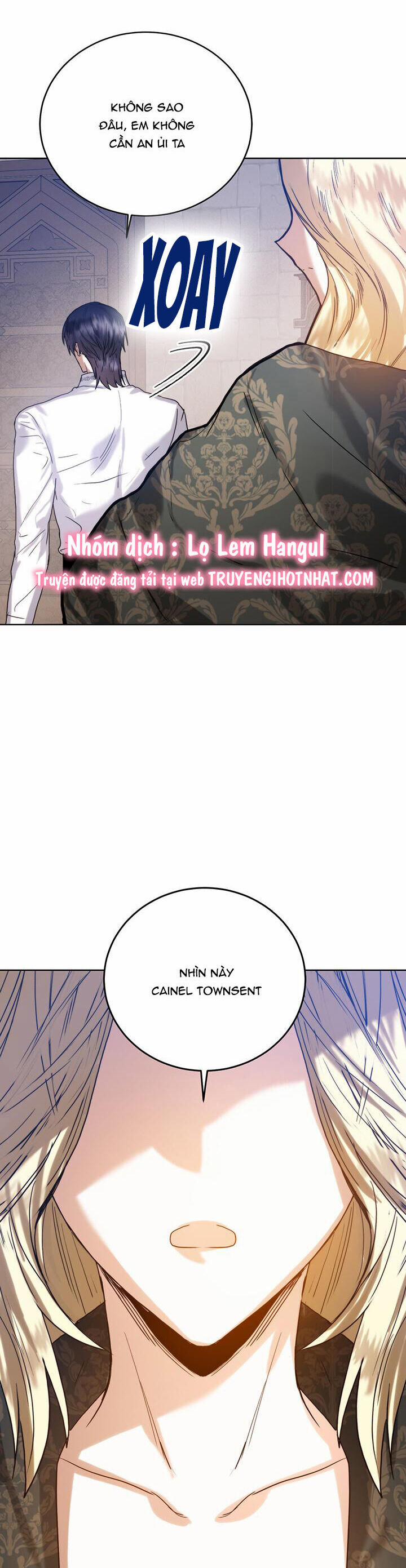 Cuộc Hôn Nhân Hoàng Gia 49.2 trang 5