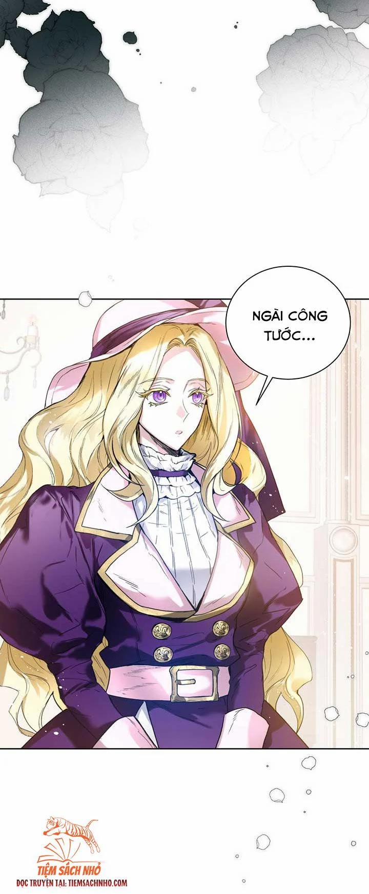 Cuộc Hôn Nhân Hoàng Gia 5 trang 1