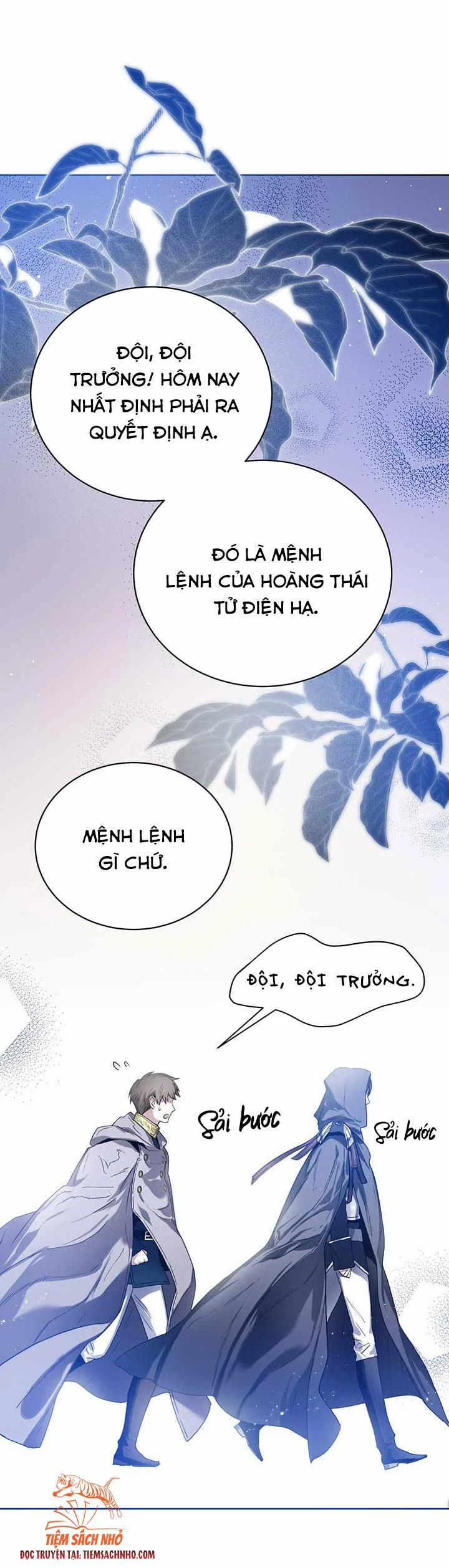 Cuộc Hôn Nhân Hoàng Gia 5 trang 12